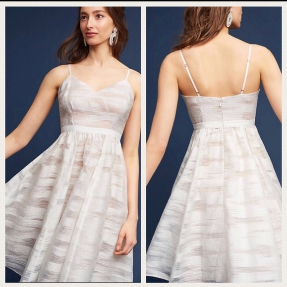 New Anthropologie Livana Dress by Tracy Reese - Picture 2 of 5